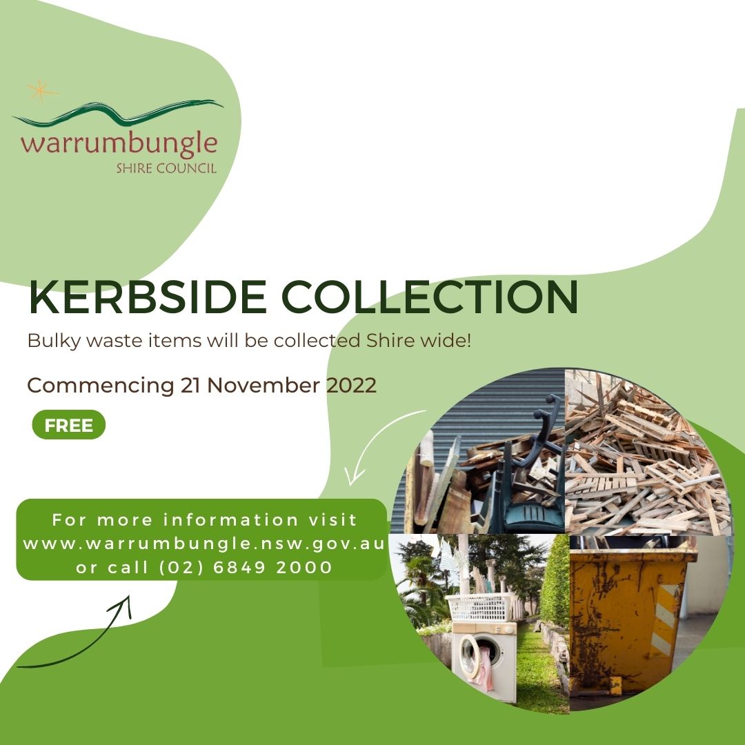74-2022 kerbside collection Instagram Post Square
